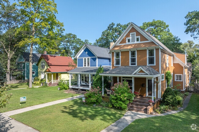 The Boardman neighborhood includes properties with historic appeal.