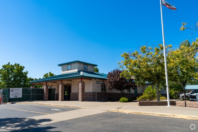 Green Valley Elementary School provides education in the neighborhood of 
Cameron Park