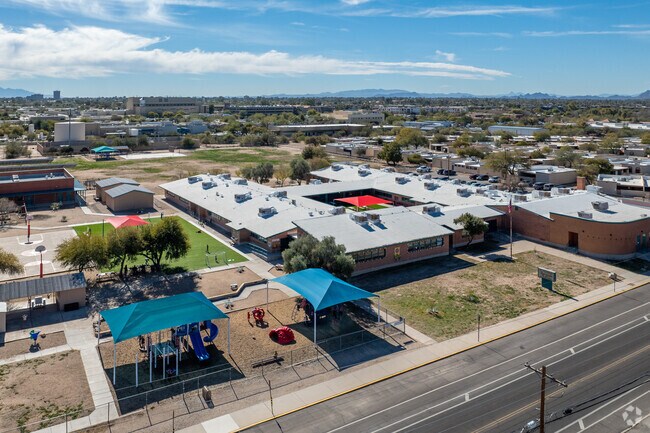 Whitmore Elementary School has created an amazing community for students and staff.