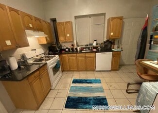 1460 Tremont St Unit 1, Boston, MA 02120
