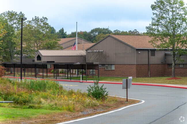 Shohola Elementary is rated A-minus by Niche.