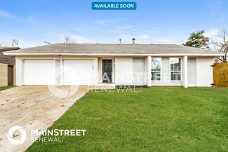 8201 NW 6th St, Oklahoma City, OK 73127