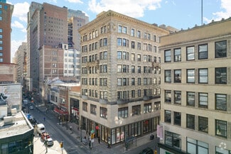 1530-1532 Chestnut St, Philadelphia, PA 19102