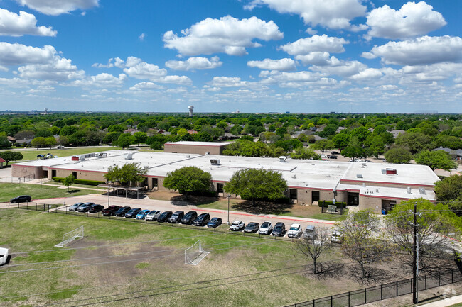 Allen - Alvis C Story Elementary