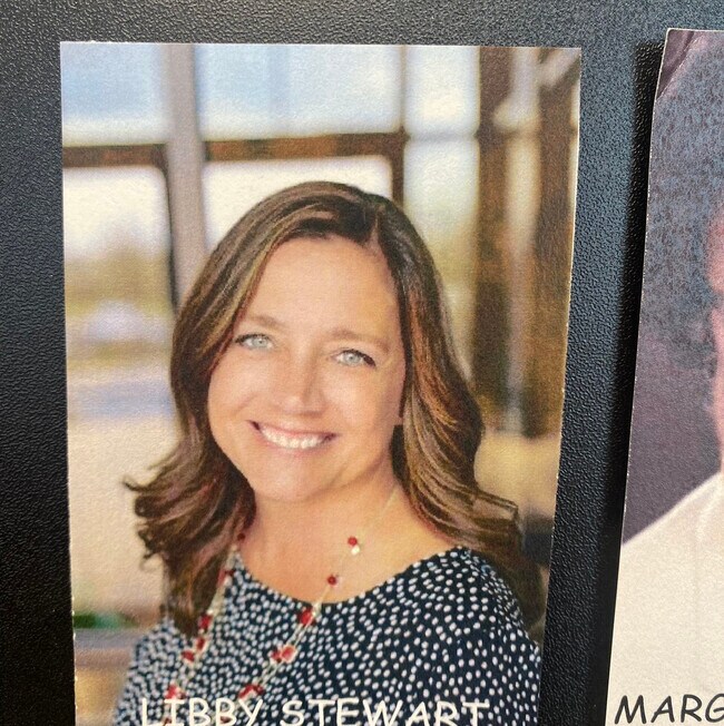 Libby Stewart