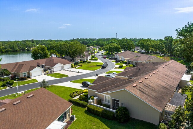 For those who want the low maintenance lifestyle condo and townhouse communities offer amenities like clubhouses and pools.