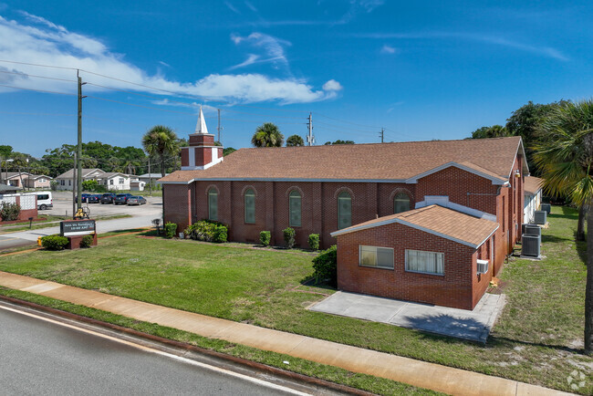 R.F.M. Christian Academy is a very small private school in Titusville.