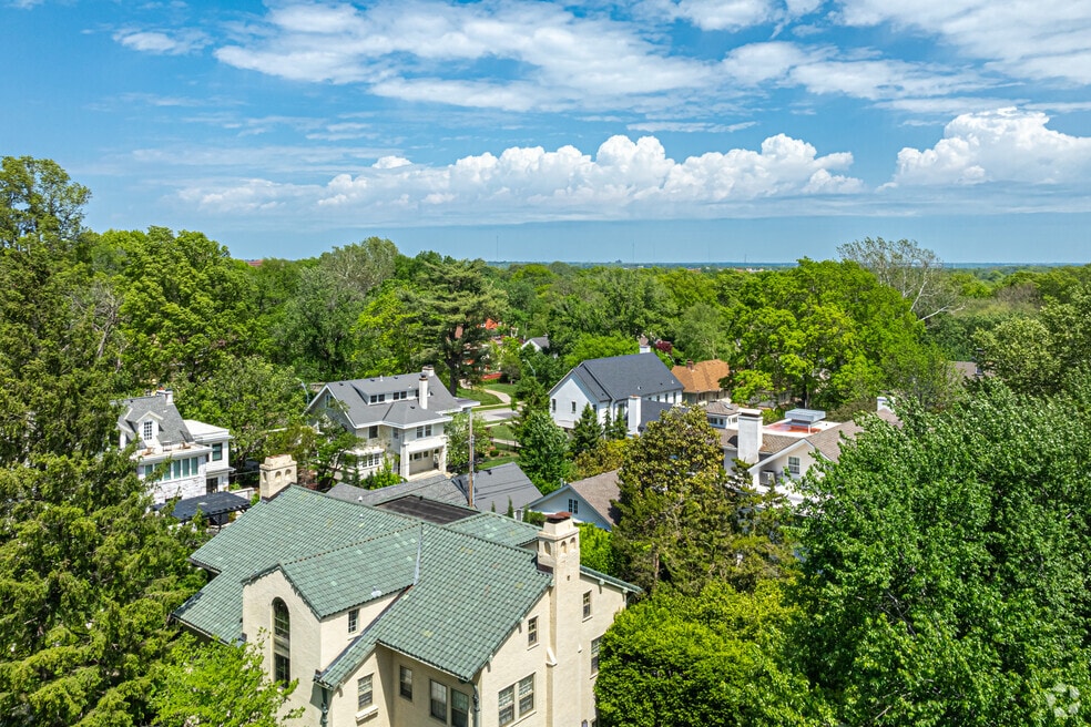 Country Club District