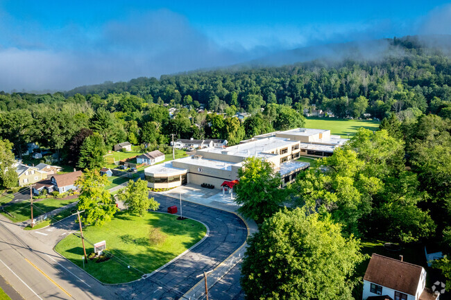 Your children will start a new life of learning at Chenango Bridge Elementary School.