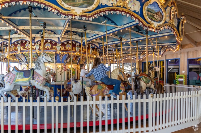 Giggleberry Fair is a local favorite for kids.