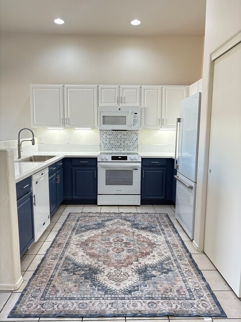 Newly Renovated Kitchen