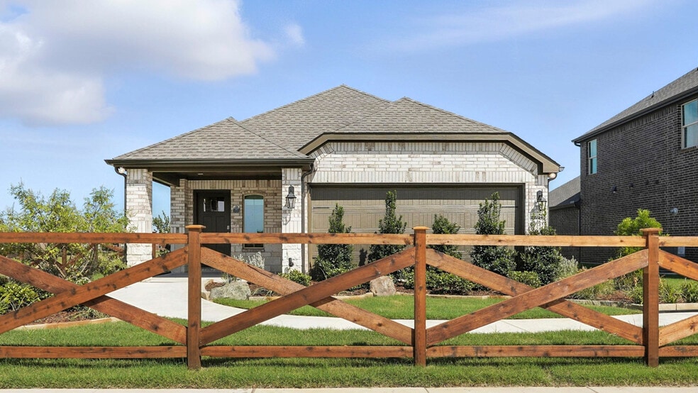 3532 Bar Claims St, Aubrey, TX 76227 - photo 1