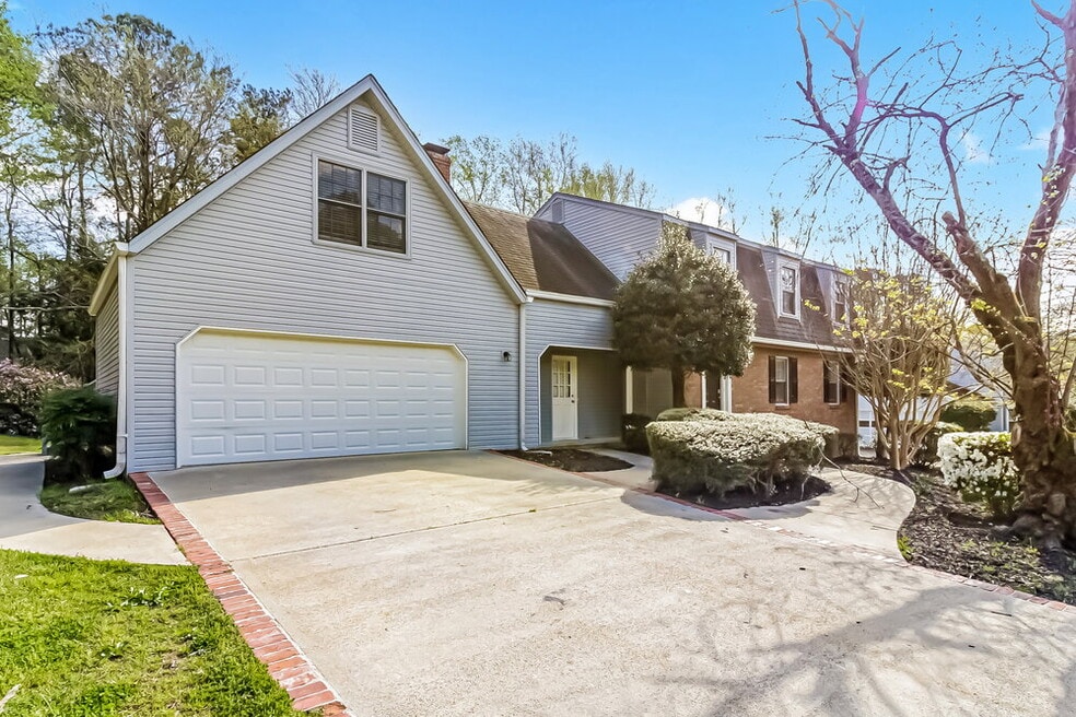 1401 Rhododendron Dr NW, Acworth, GA 30102 - photo 1