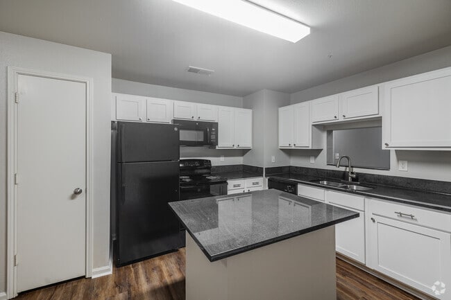 The Middleton - 3BR, 2BA - 1,417SF - Kitchen