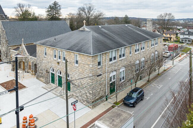 St. Patrick Parish is the oldest Roman Catholic Church in Southern Chester County.
