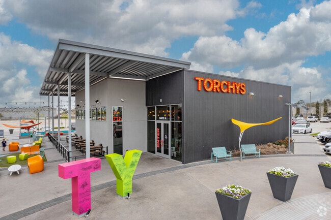 Torchys is the favorite amongst Spring Branch West taco aficionados.