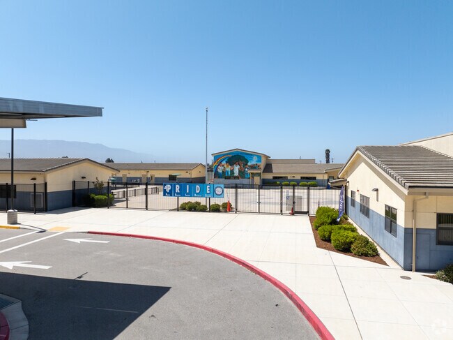 Greenfield’s Arroyo Seco Academy fosters community and learning.