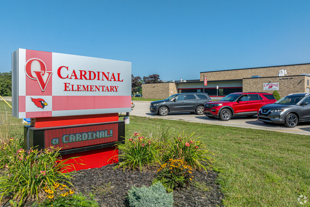 Cardinal Elementary School is located in Muskegon, Michigan.