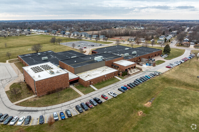 Wood Intermediate School