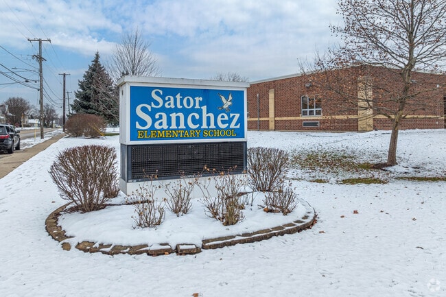 Sator Sanchez Elementary School