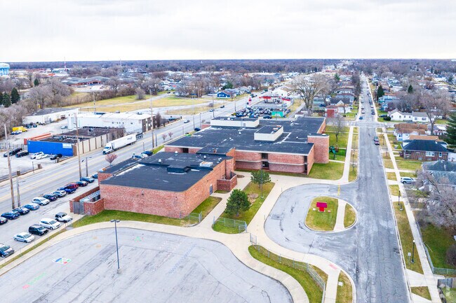 Lew Wallace Elementary School is located in Hammond.