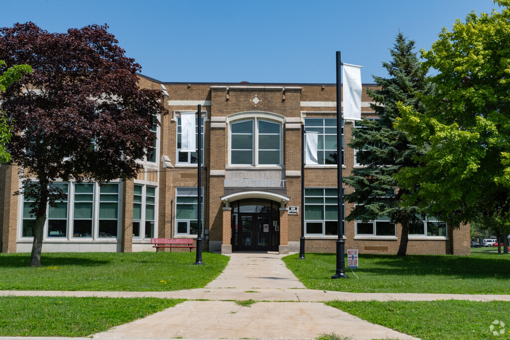 Roosevelt Elementary School, Port Huron MI Rankings & Reviews - Homes.com