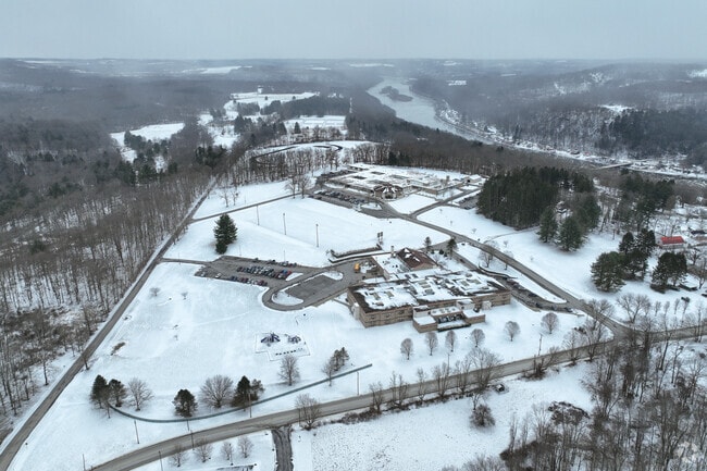 Allegheny-Clarion Valley High School