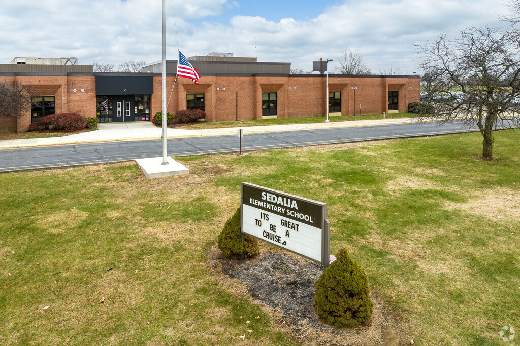 Sedalia Elementary School is a part of the Groveport - Madison School District here in Columbus.