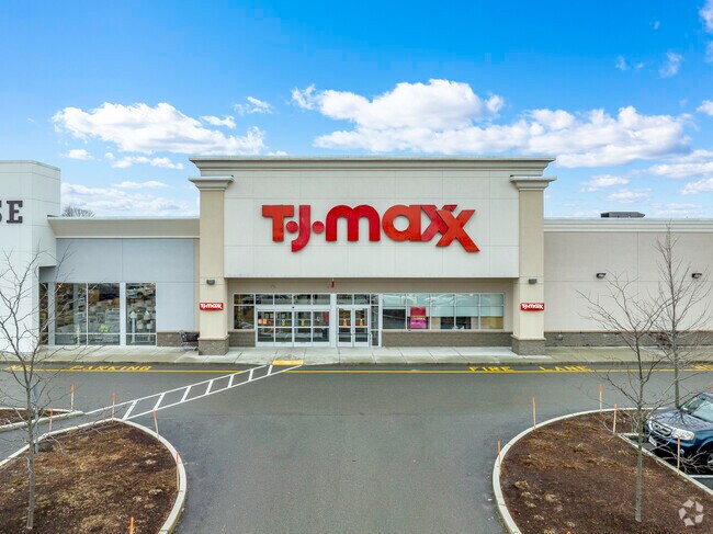 TJ Maxx in South Braintree, MA