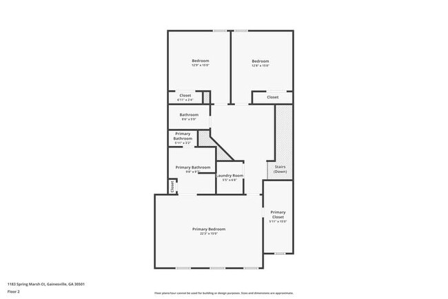 1251 Spring Marsh Ct NE, Gainesville, GA 30501 - photo 3