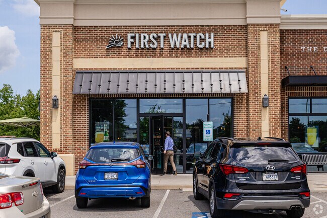 A Meadowbrook resident is visiting First Watch to grab lunch.