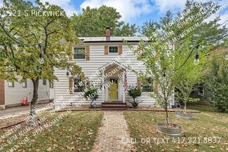 921 S Pickwick Ave, Springfield, MO 65804