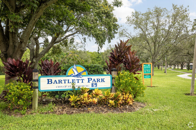 About Bartlett Park 