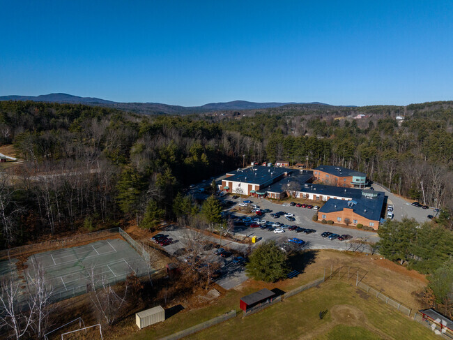 Wilton Middle School in Wilton, NH serves grades 6-8.