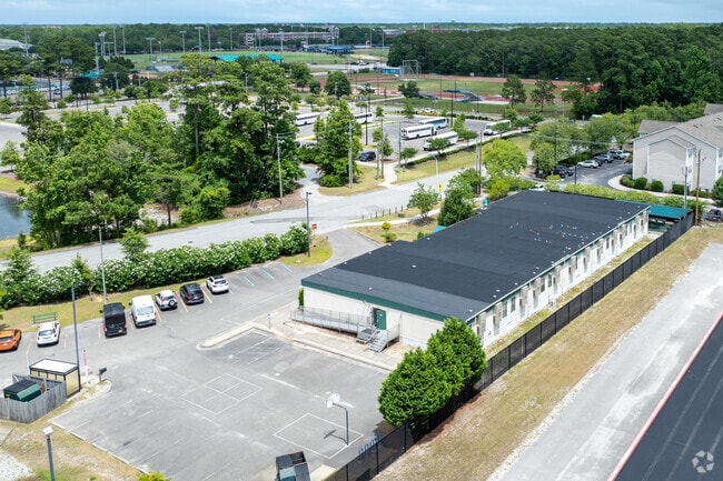 Isaac Bear Early College