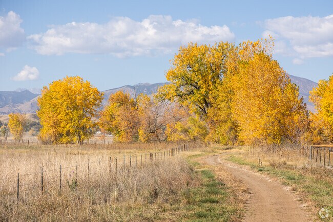 Lower Clover Basin has a rural community feeling within easy reach of suburban amenities.