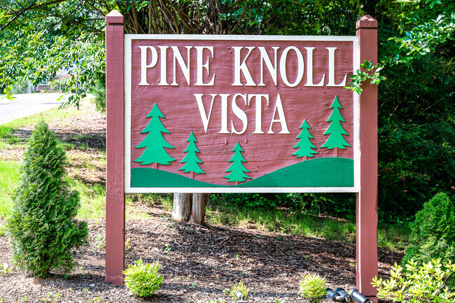 Pine Knoll Vista is a small neighborhood in Birmingham's East Pinson Valley community.