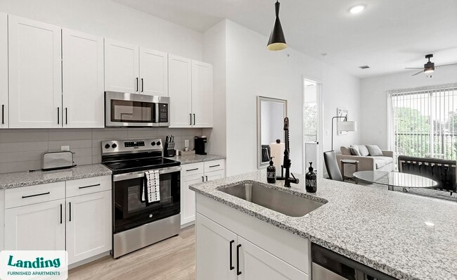 650 E Sycamore St unit 3207, Denton, TX 76201 - photo 4