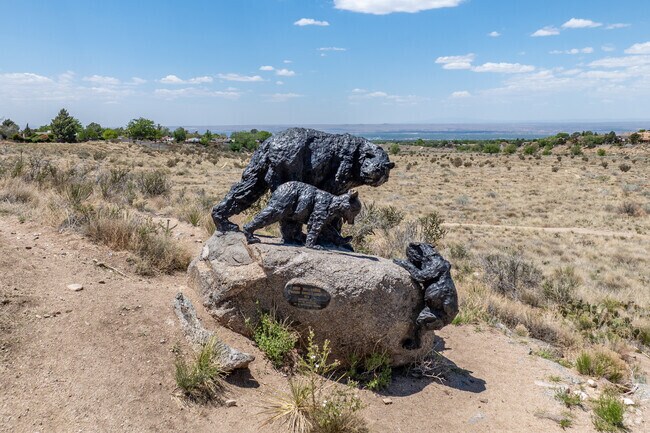 Enjoy the open spaces that enhance the beauty of the Antelope Run area for outdoor activities and enjoying nature.