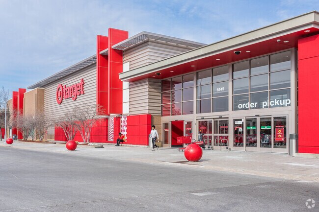 Target in Richfield is close to the Page neighborhood.