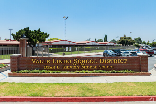 Dean L. Shively Middle School