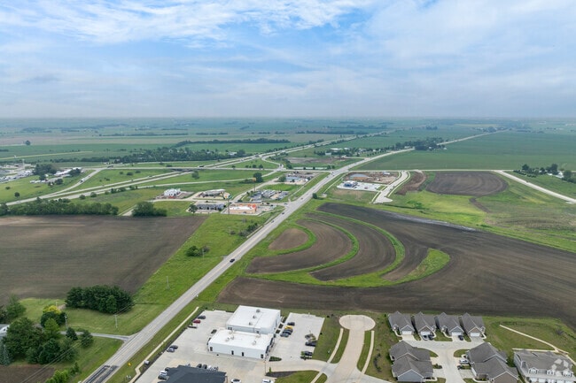 Mahomet residents appreciate the convenience of being able to commute to Champaign.