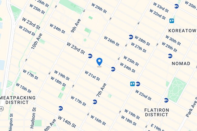 236 W 22nd St unit 2B, New York, NY 10011 - photo 4