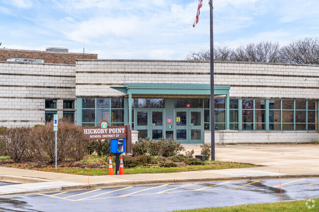 Hickory Point School is an elementary school in Northbrook, IL.