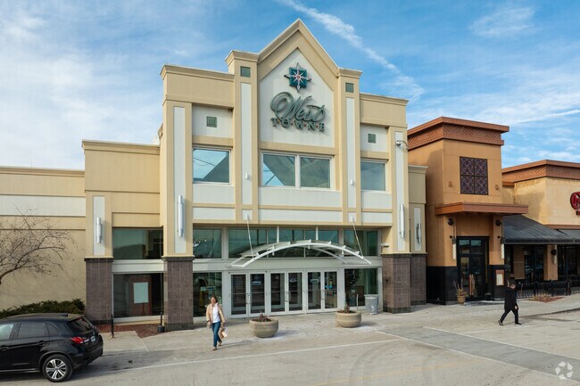 There are plenty of shopping plazas and restaurants in Wexford Village like West Towne Mall.
