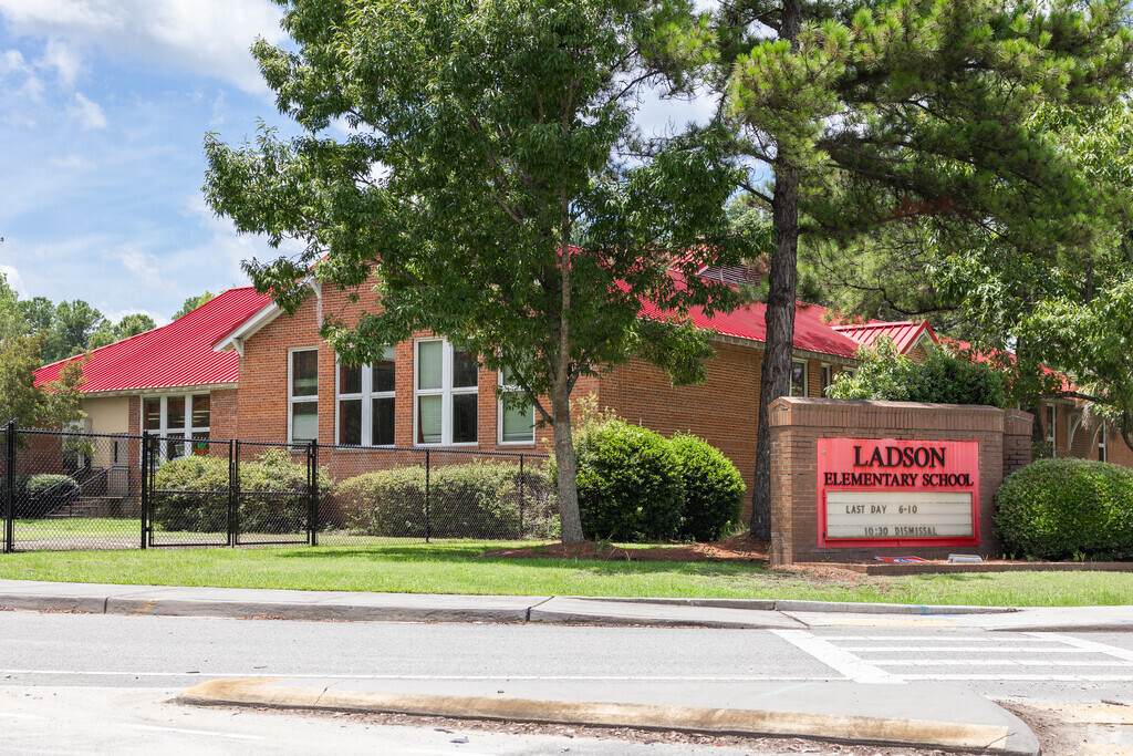 Ladson Elementary School is a public Pre-K, and elementary school in North Charleston.