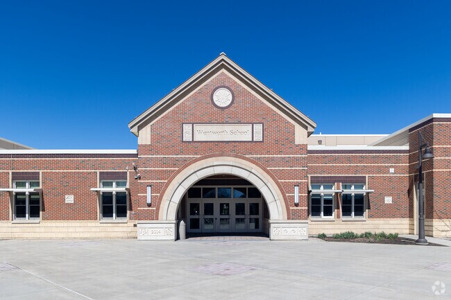 Wentworth School in Maine is a highly-rated public elementary school located in Scarborough.