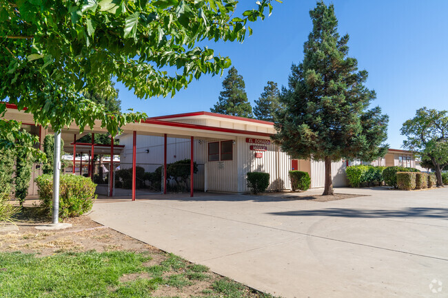 El Dorado Middle School nurtures a learning environment for all students.