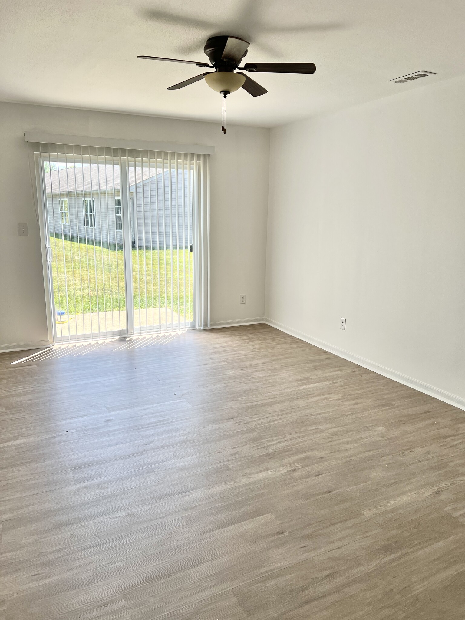 Downstairs living room
