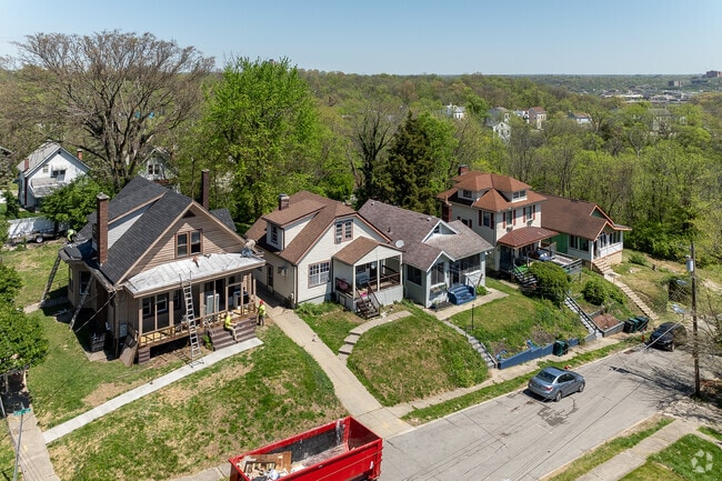 Homes in South Fairmount have an average value of $106,121.